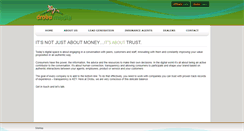 Desktop Screenshot of drobu.com